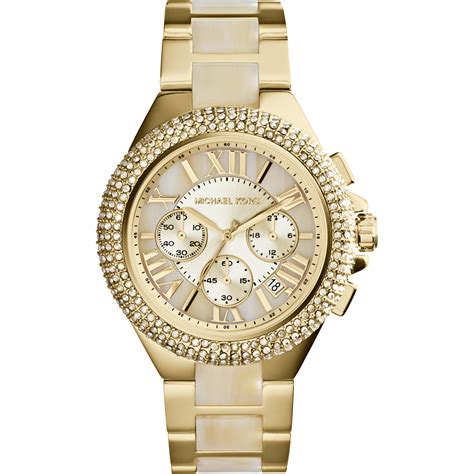 michael kors dames horloge sale 6077|macy's michael kors.